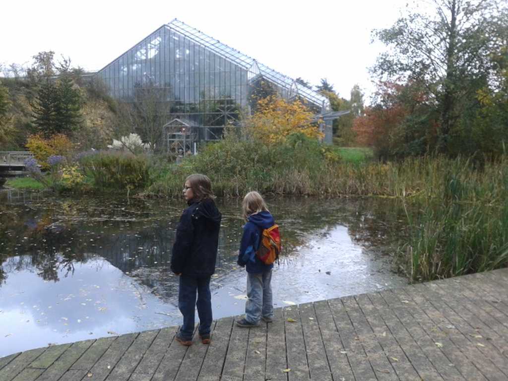 cities4family osnabrück botanischer garten