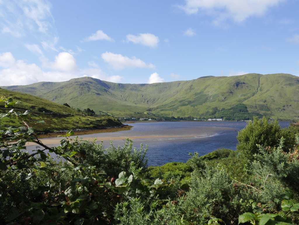 connemara panorama