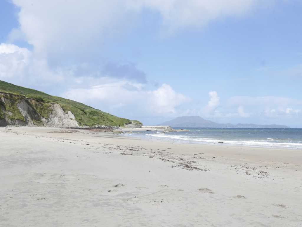 connemara strand carrowmore beach