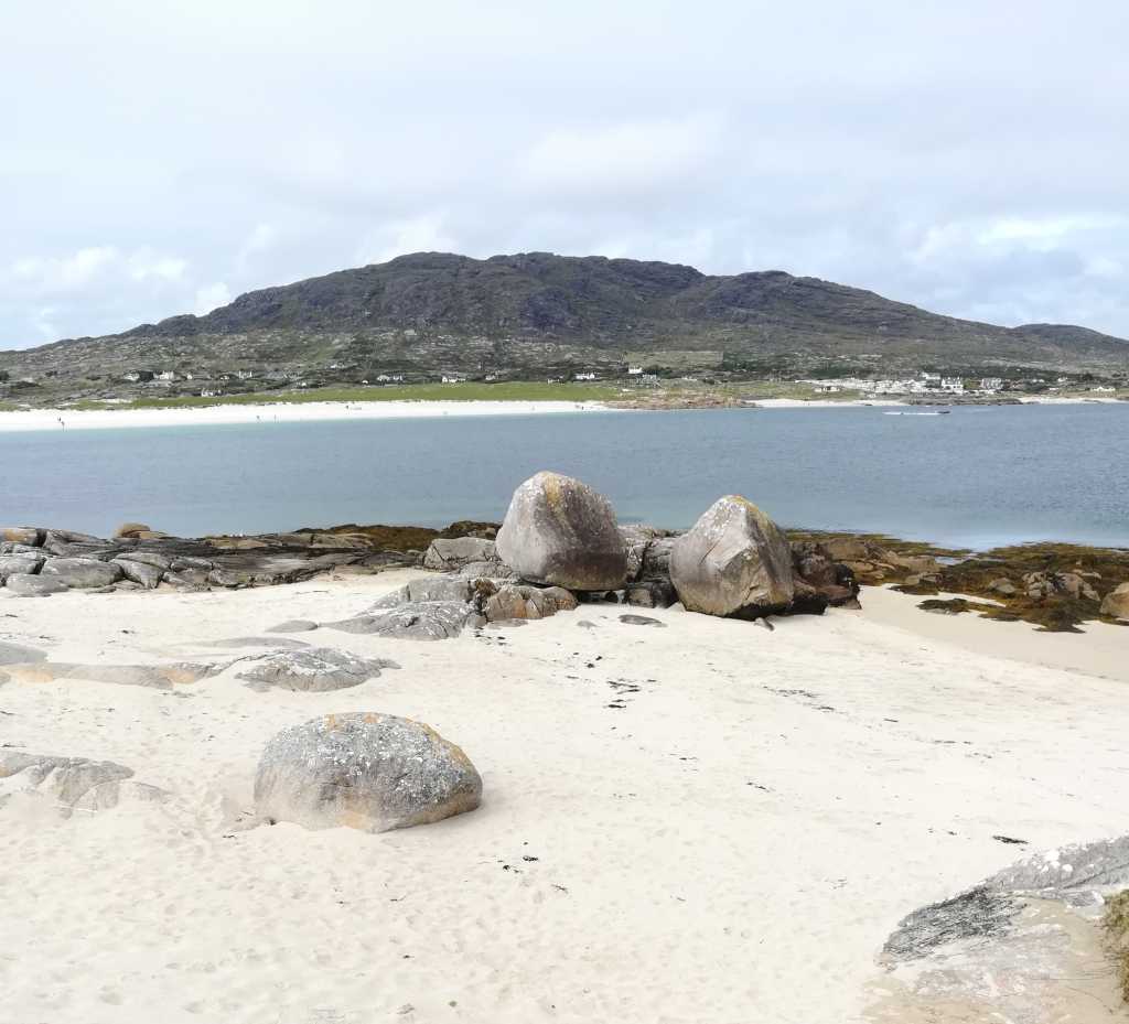 connemara strand errisbeg