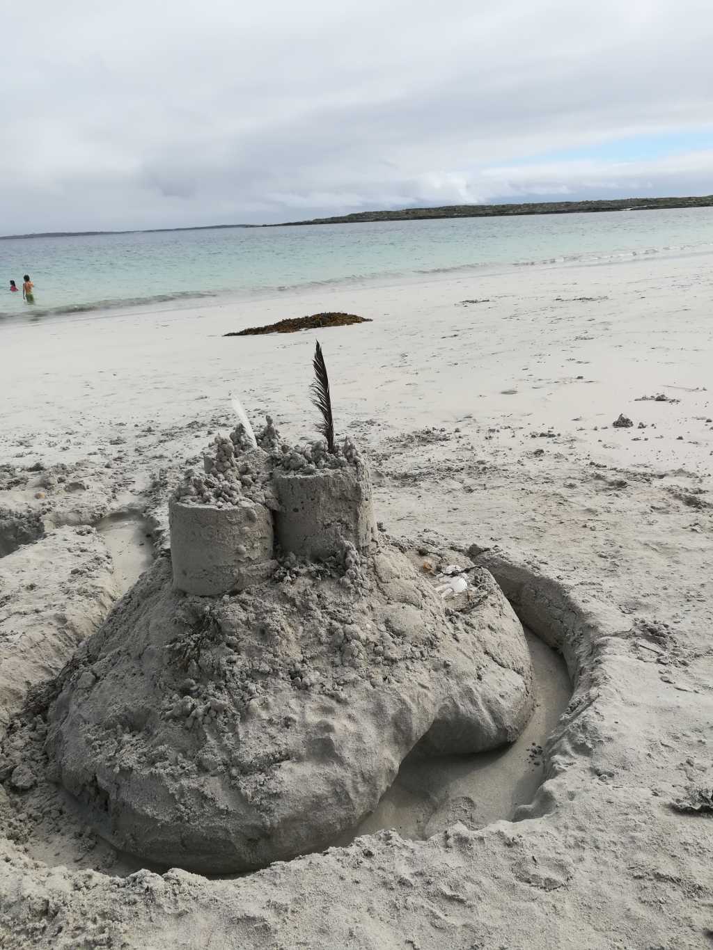 connemara strand gurteen bay