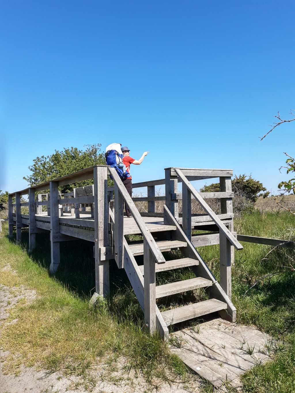 darsser ort rundweg aussichtsplattform kraxe