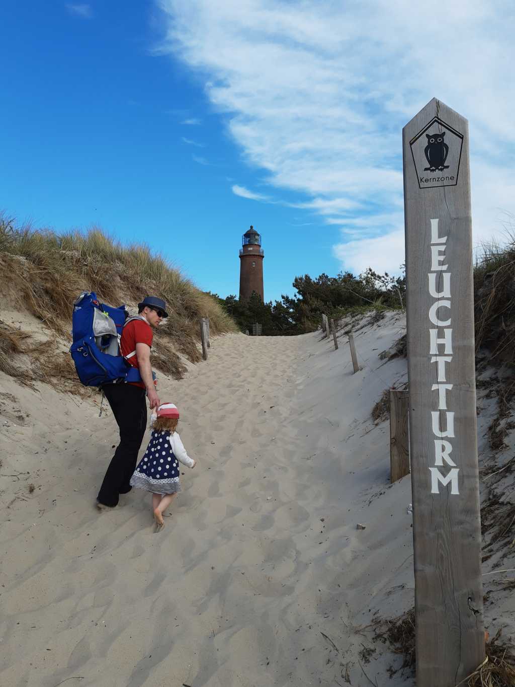 fischland-darss-zingst leuchtturm