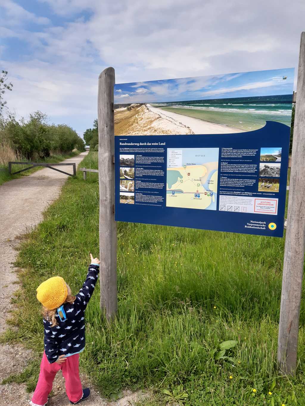 fischland-darss-zingst pramort strand