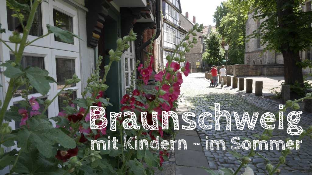 braunschweig mit kleinkind und teenager magniviertel