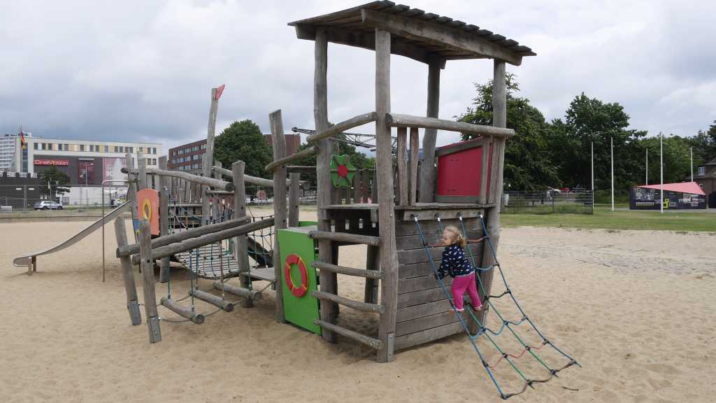 bremerhaven spielplatz