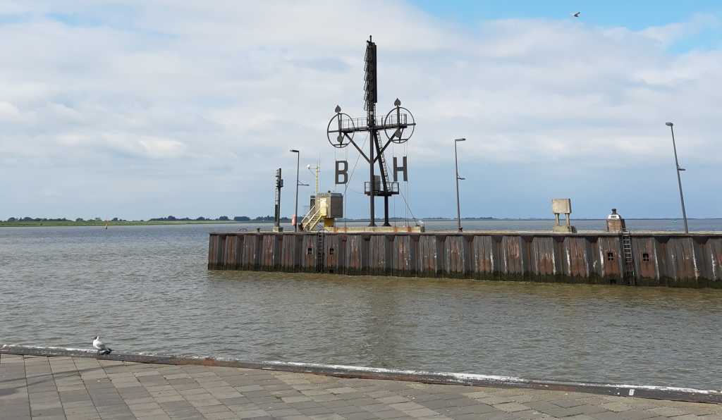 bremerhaven windsemaphor