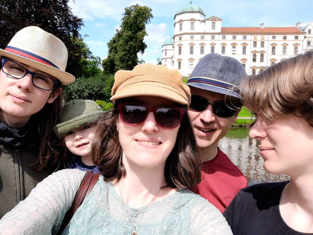 family4travel in Celle mit Kindern