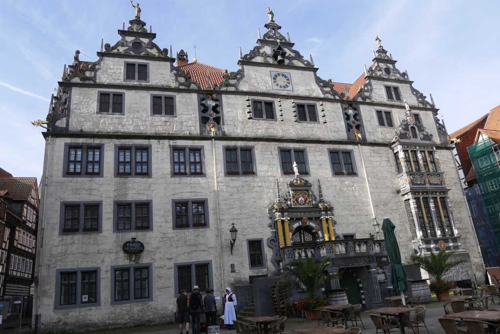 hann münden rathaus