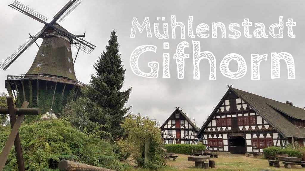 Mühlenstadt Gifhorn