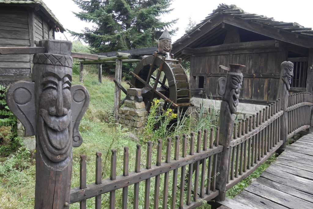 gifhorn mühlenmuseum koreanische mühle