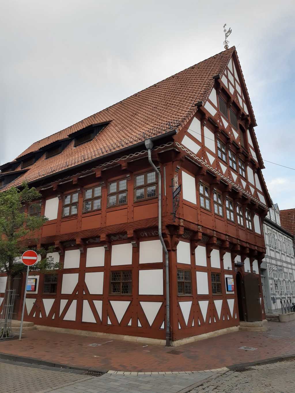 gilfhorn fachwerkhaus