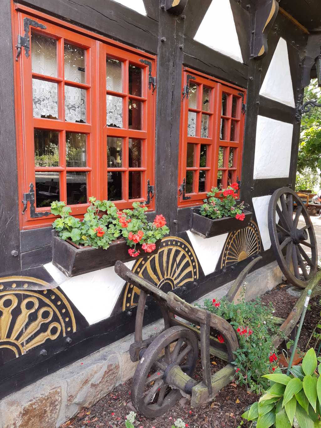 gilfhorn mühlenmuseum fachwerk