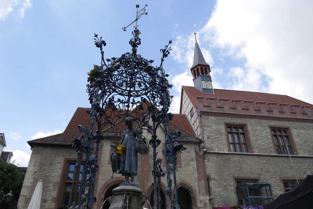 göttingen gänseliesel