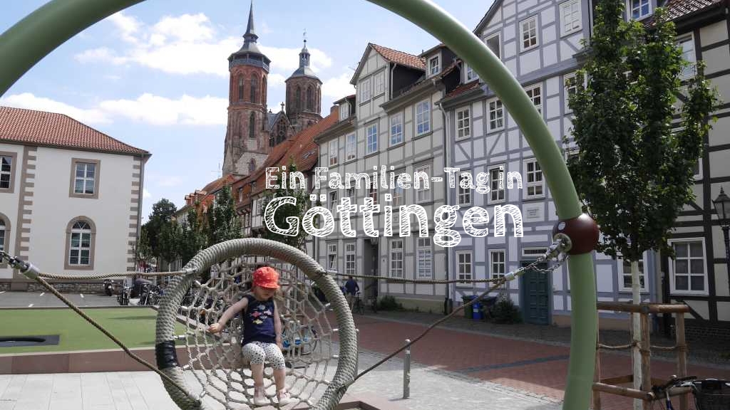 göttingen mit kindern