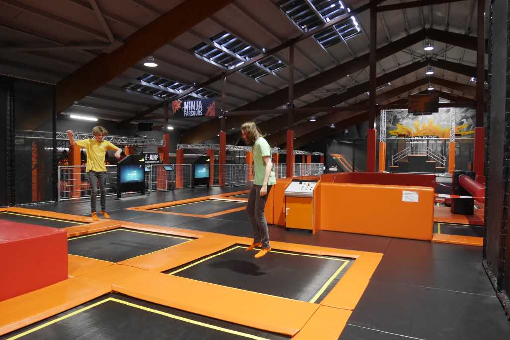 göttingen trampolinpark