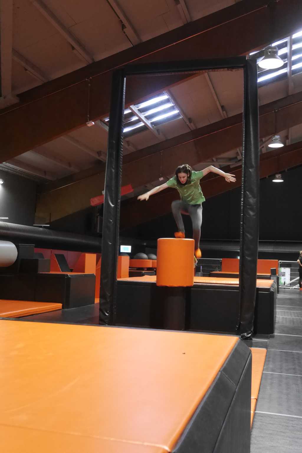 göttingen trampolinpark bounce parcours