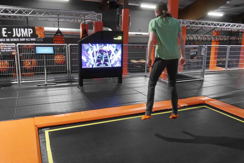 göttingen trampolinpark videospiel 2