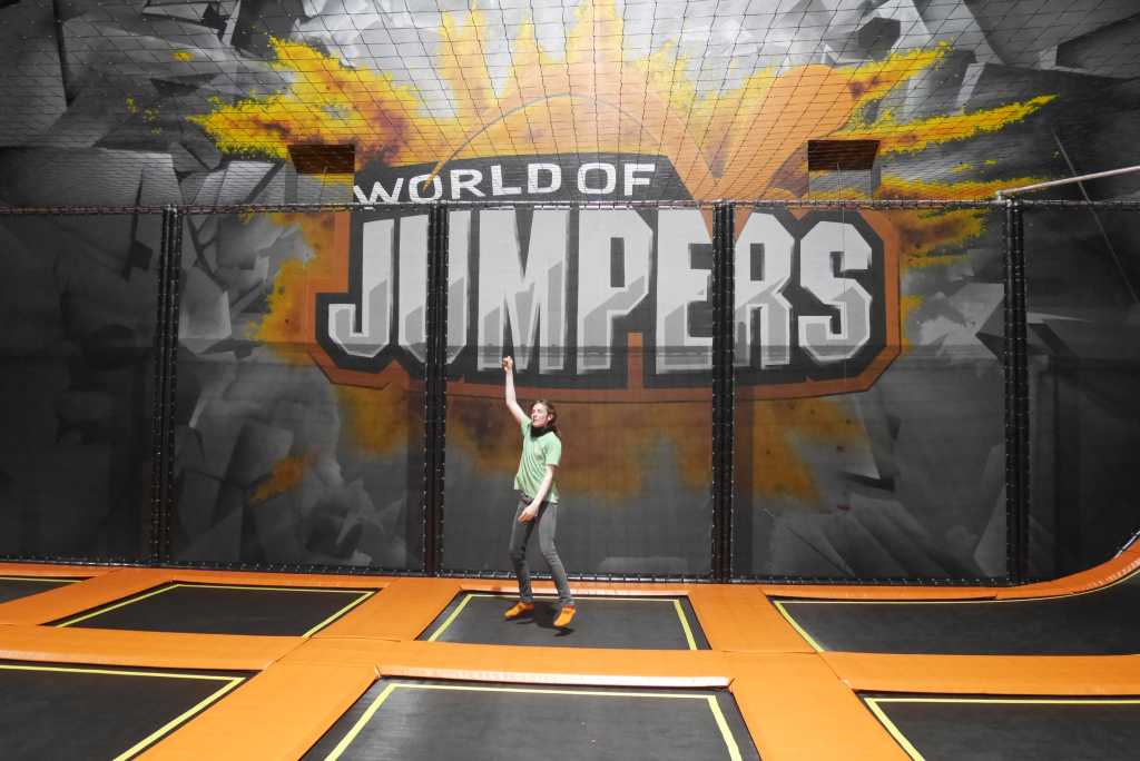 göttingen trampolinpark world of jumpers