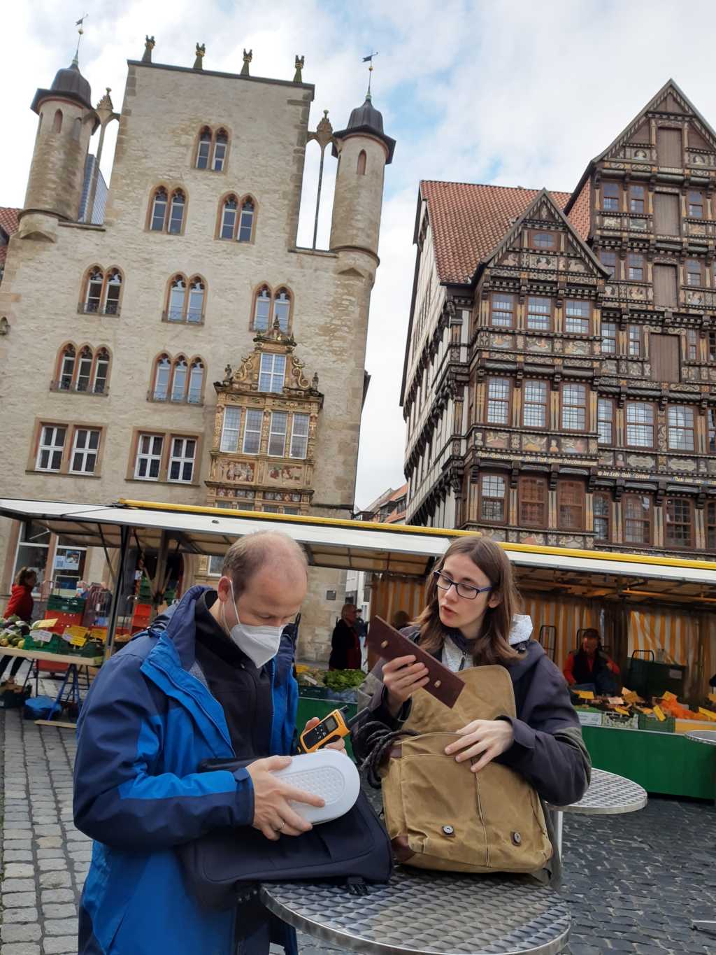 Escape Tour Hildesheim