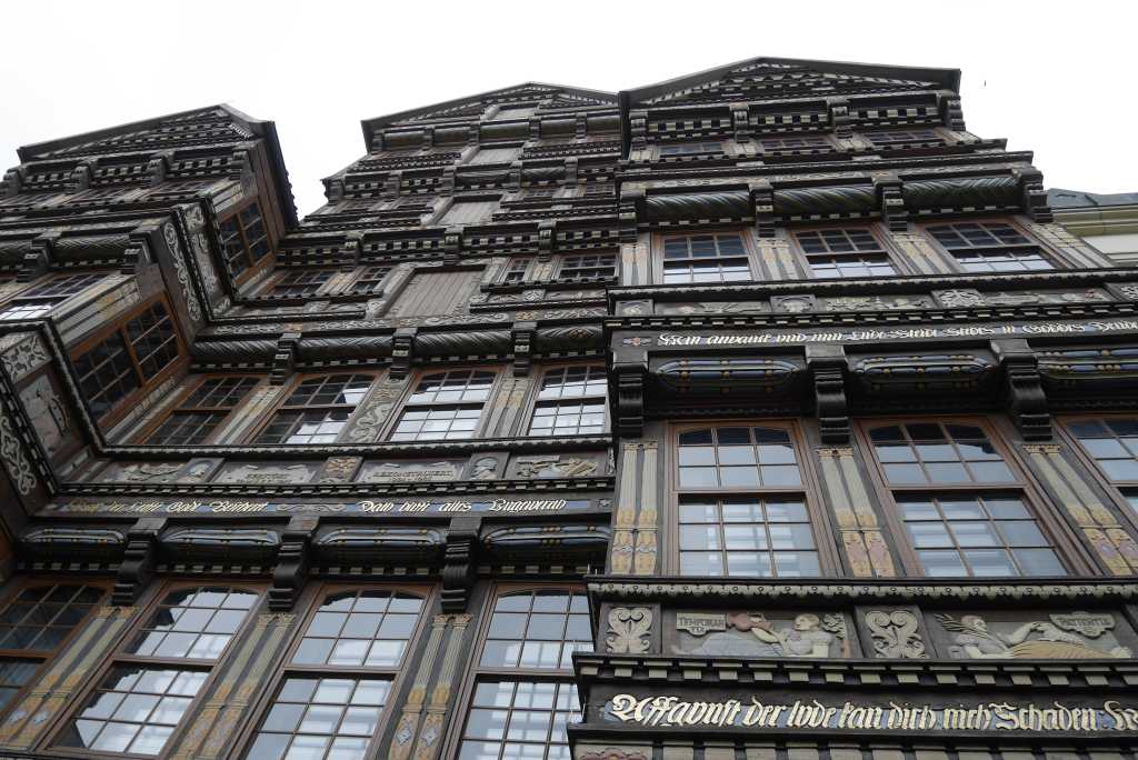 hildesheim fachwerk