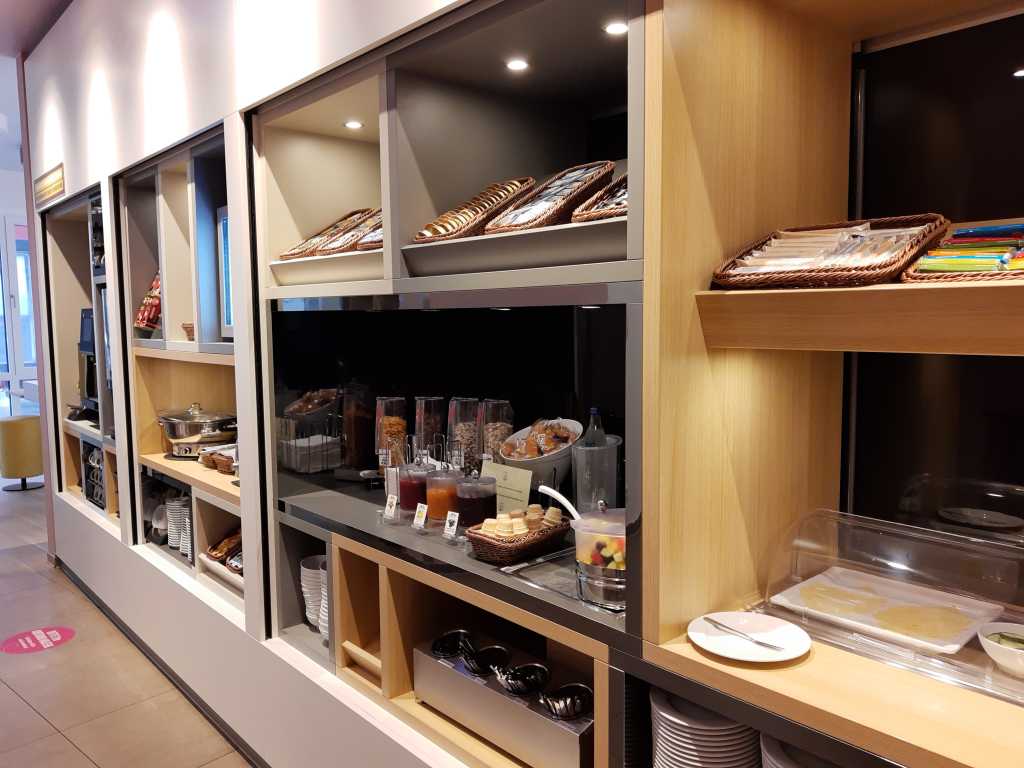 hildesheim b&b hotel frühstück