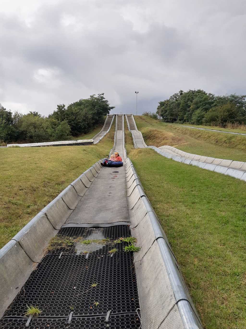 ganzjahresrodelbahn hildesheim mit kindern