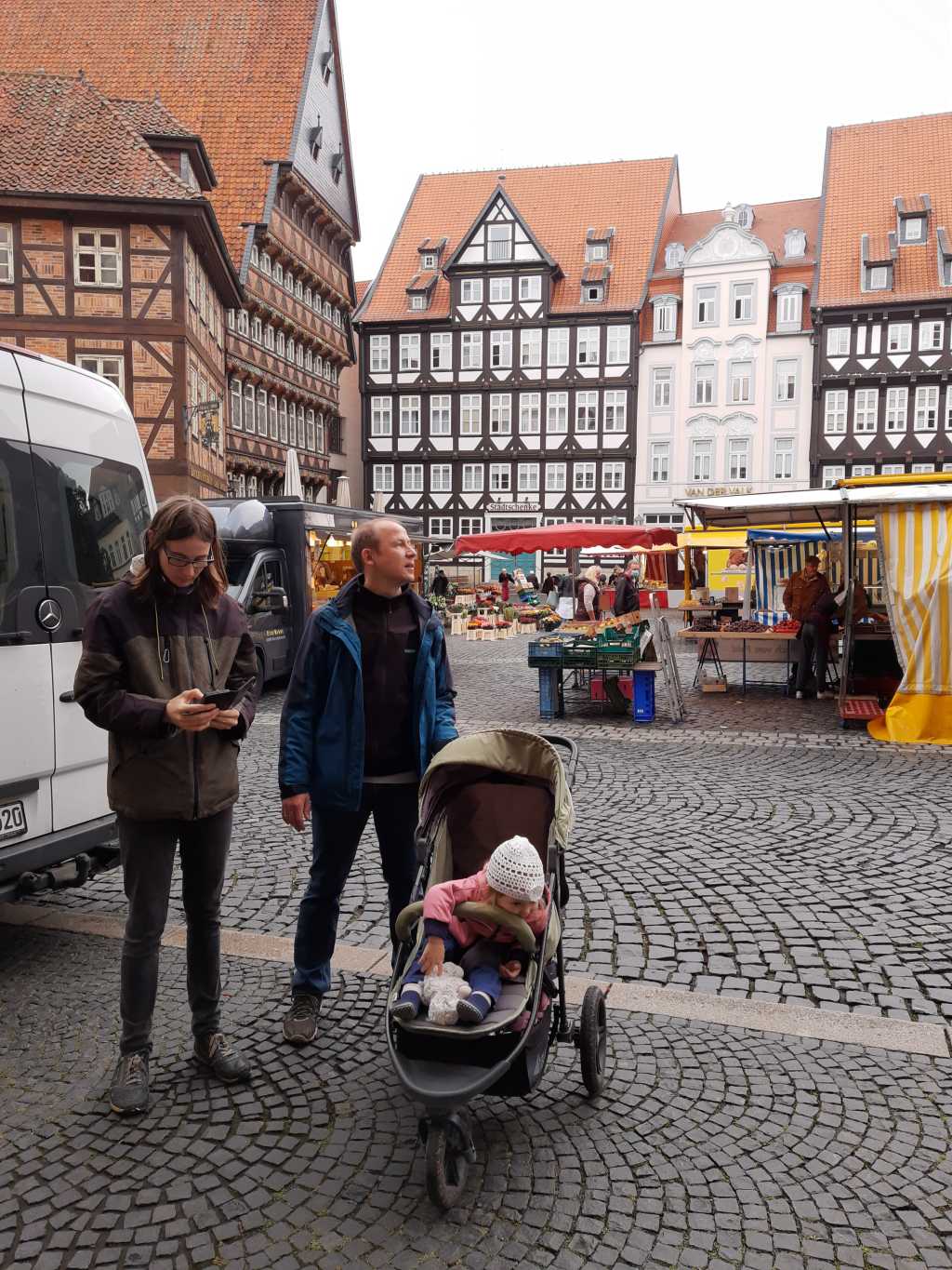 hildesheim marktplatz escape