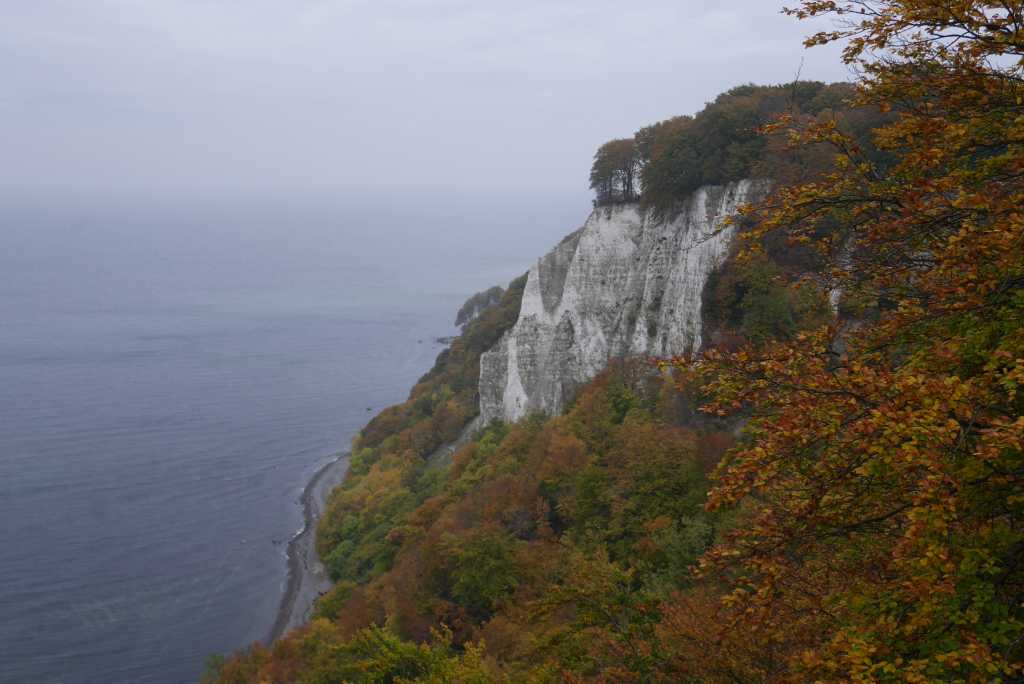 ruegen kreidefelsen