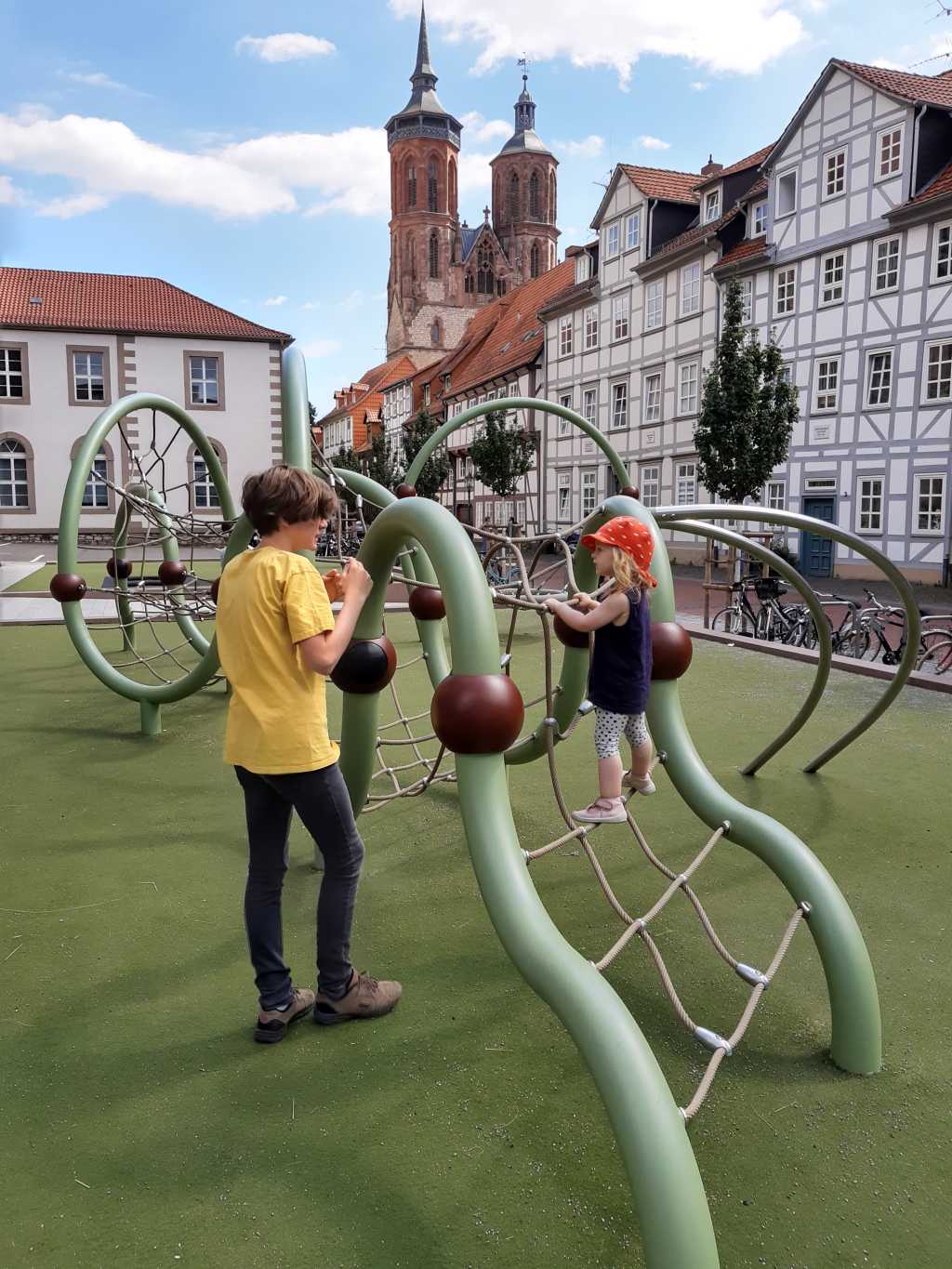 spielplatz göttingen