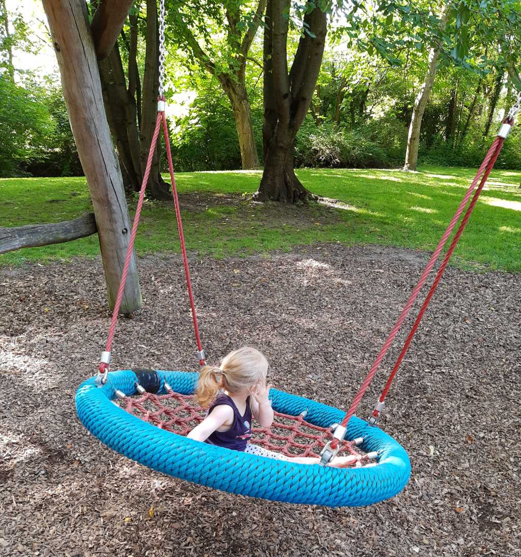 spielplatz klosterpark göttingen weende