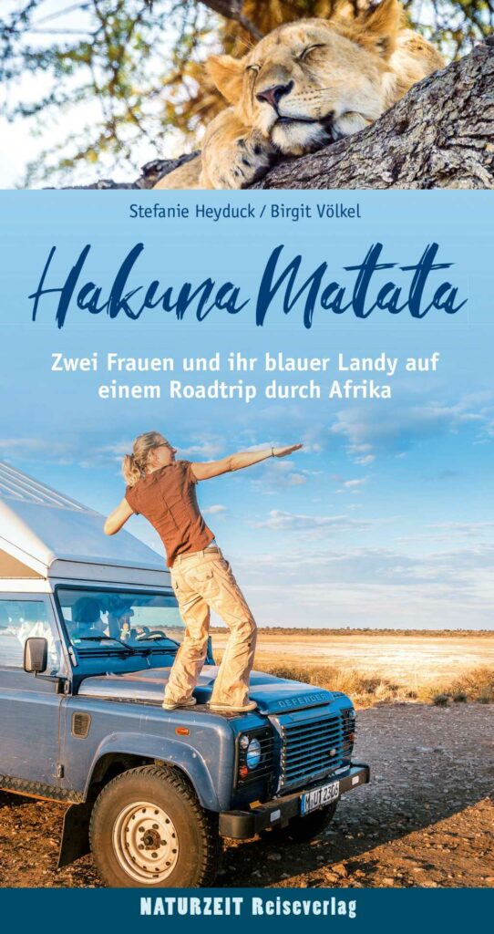Hakuna Matata Reisebuch Afrika