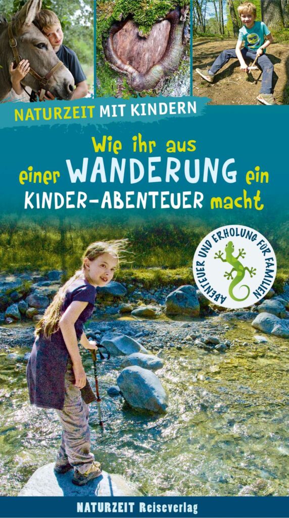 Wander-Abenteuer ebook