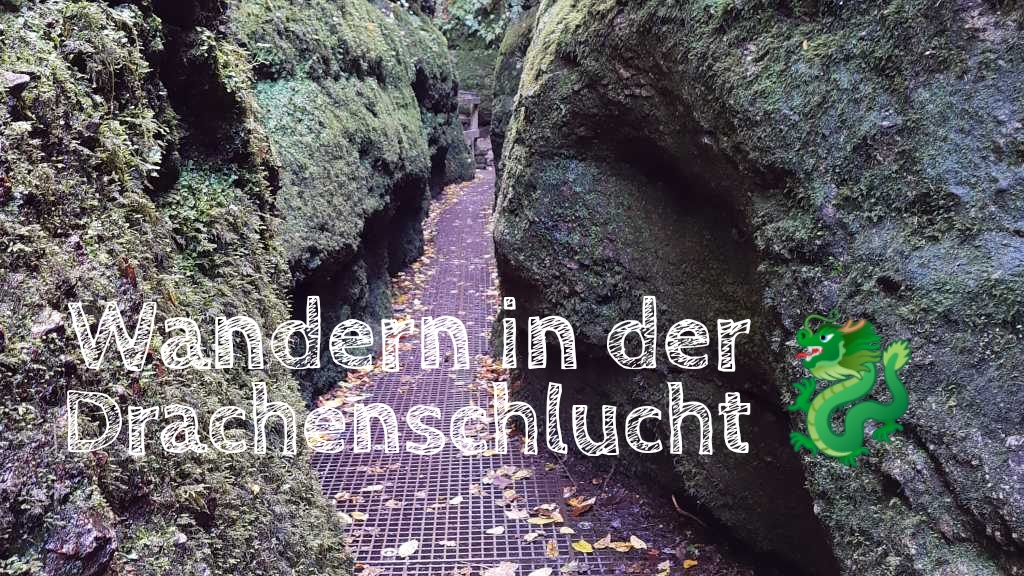 drachenschlucht wandern eisenach