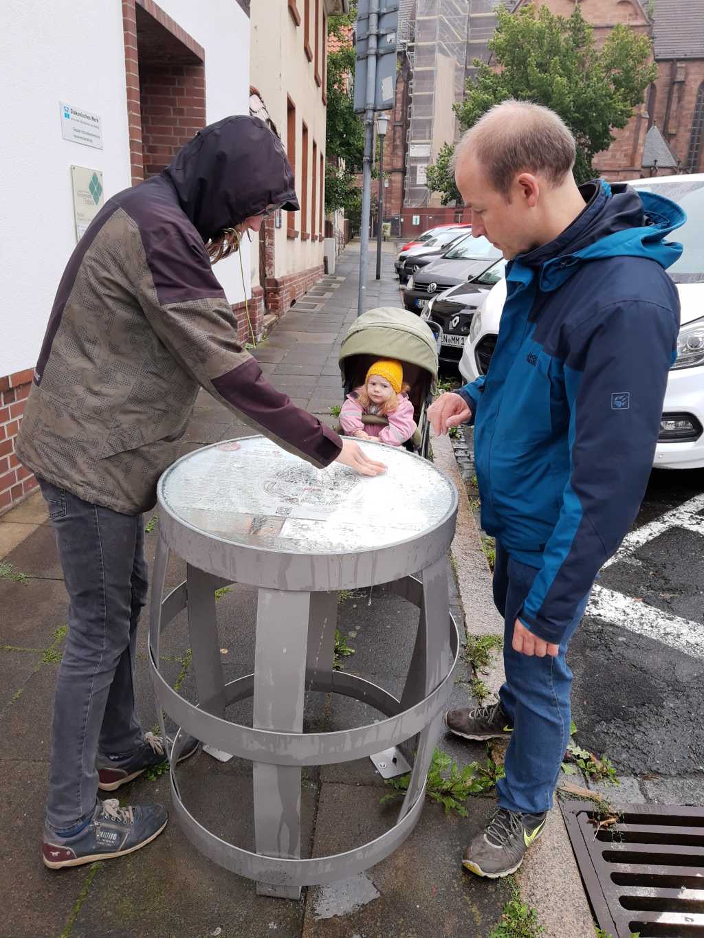 einbeck mit kindern bierpfad fass