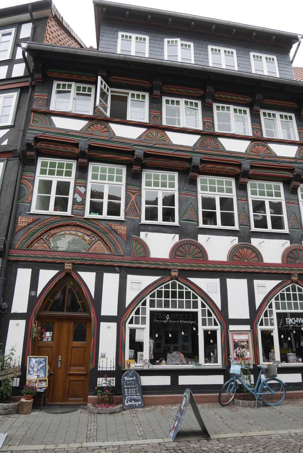 einbeck fachwerk laden