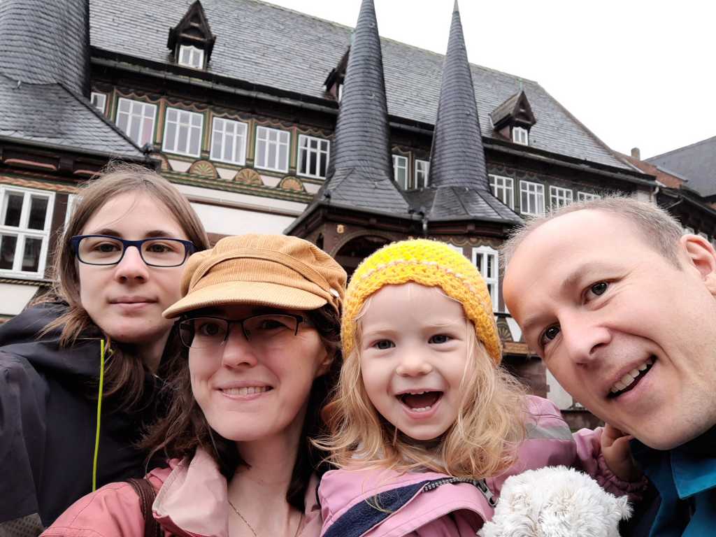 einbeck family photo