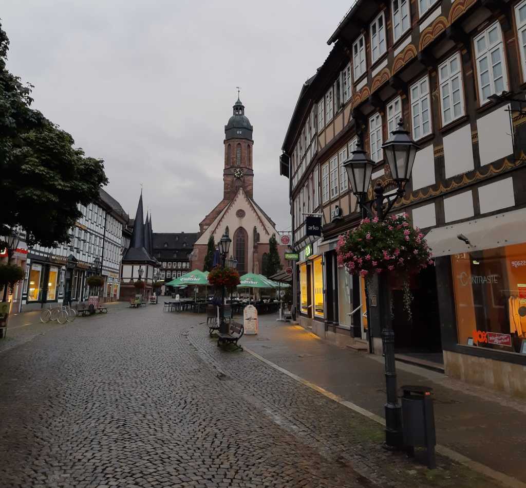 einbeck marktplatz kirche