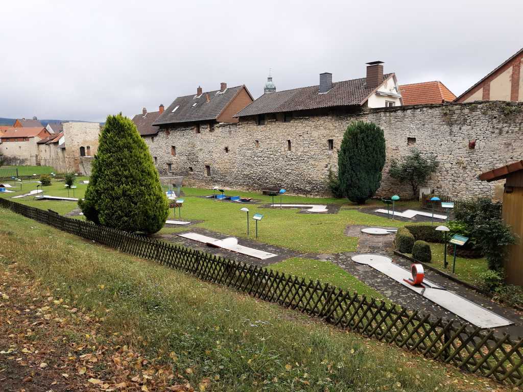 einbeck minigolf