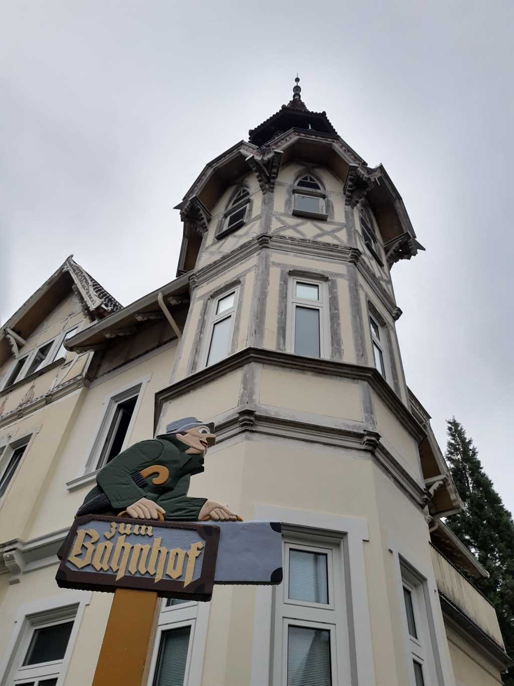 einbeck zum bahnhof