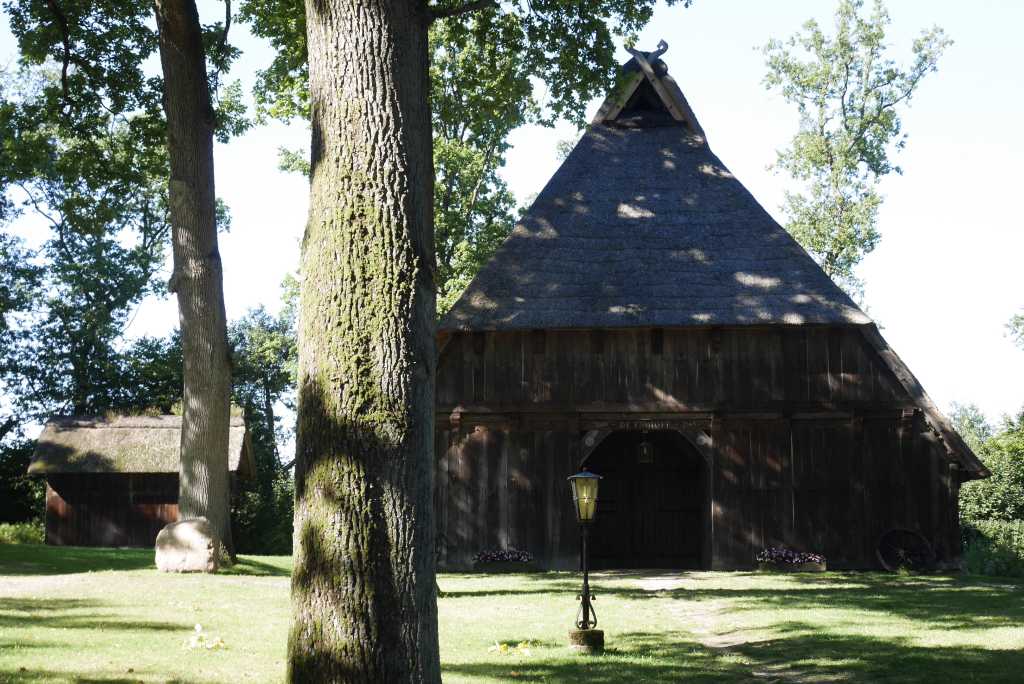 wilsede heide holzhaus