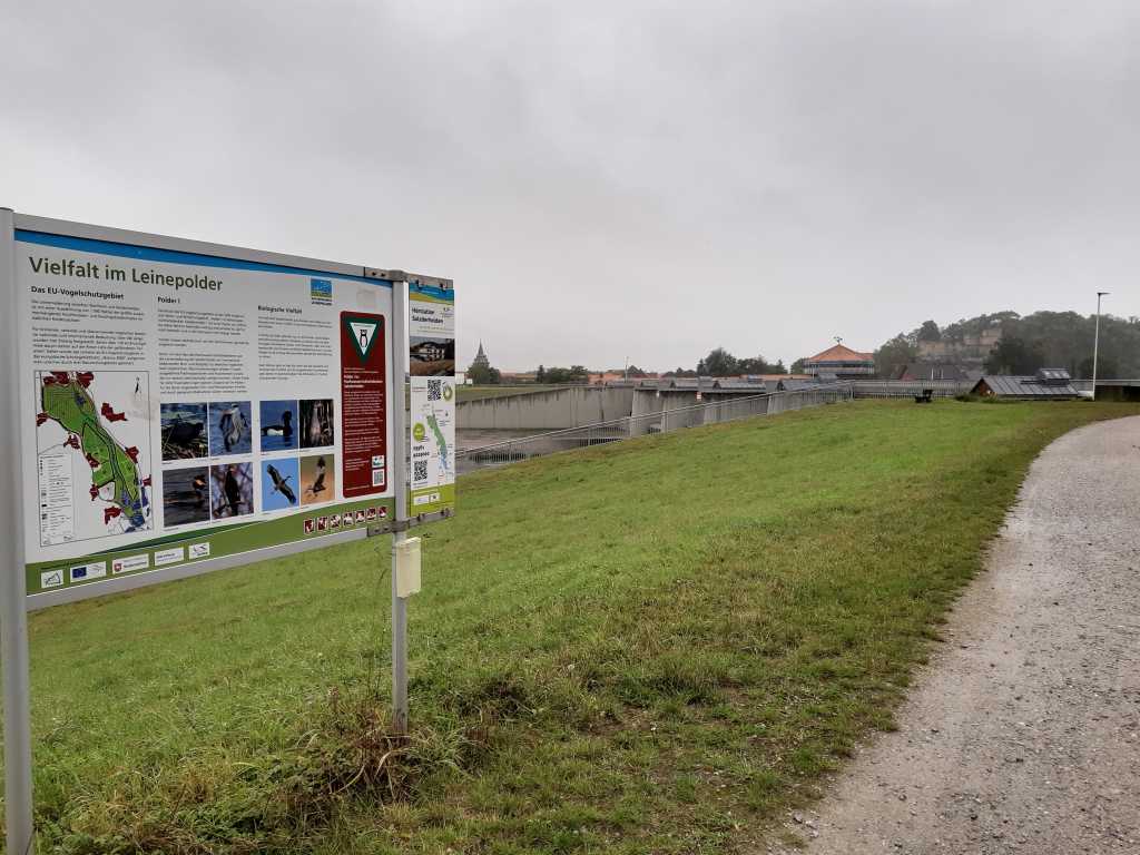 salzderhelden leinepolder infotafel