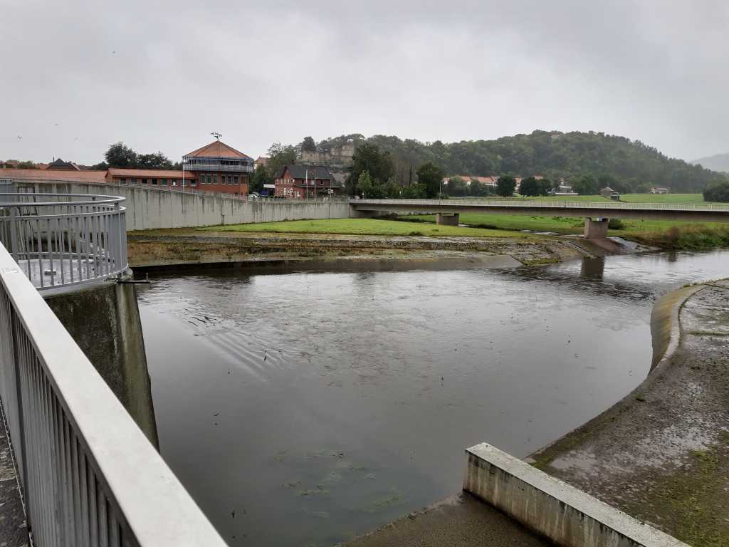 salzderhelden leinepolder sperrwerk