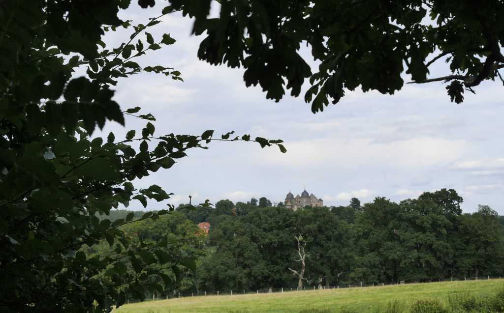 tierpark sababurg ruine