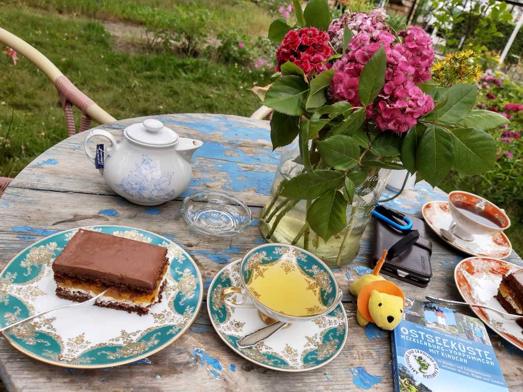 gartencafe küstenkram bansin usedom