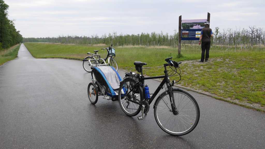 ostsee moor pramort fahrrad