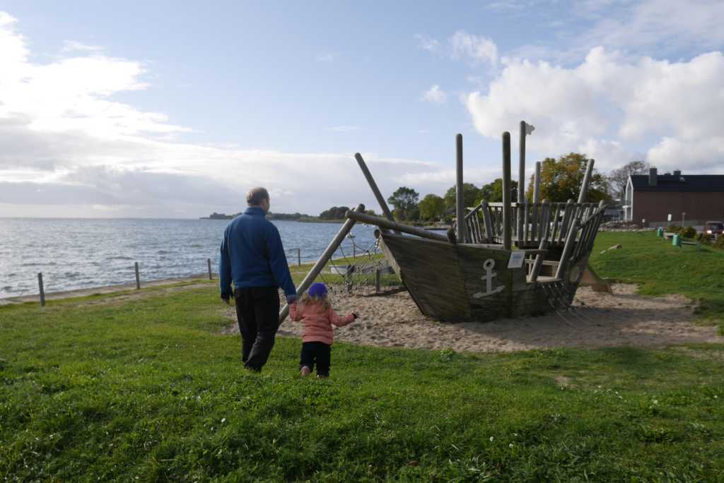 spielplatz rügen alt reddevitz