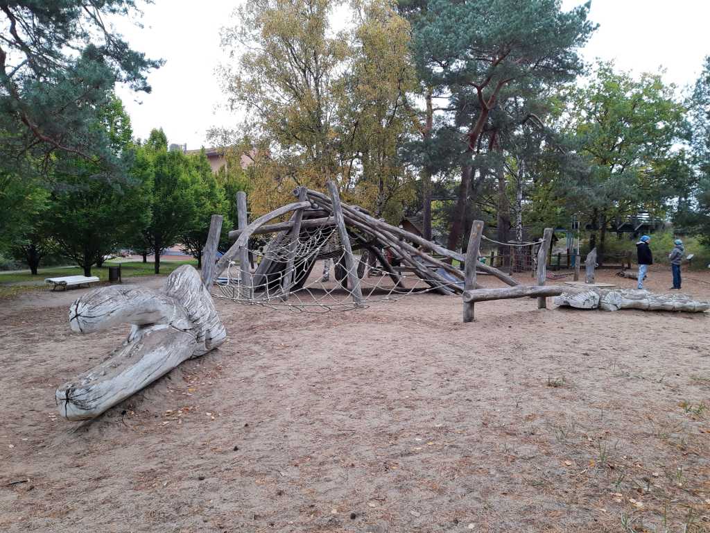spielplatz rügen baabe