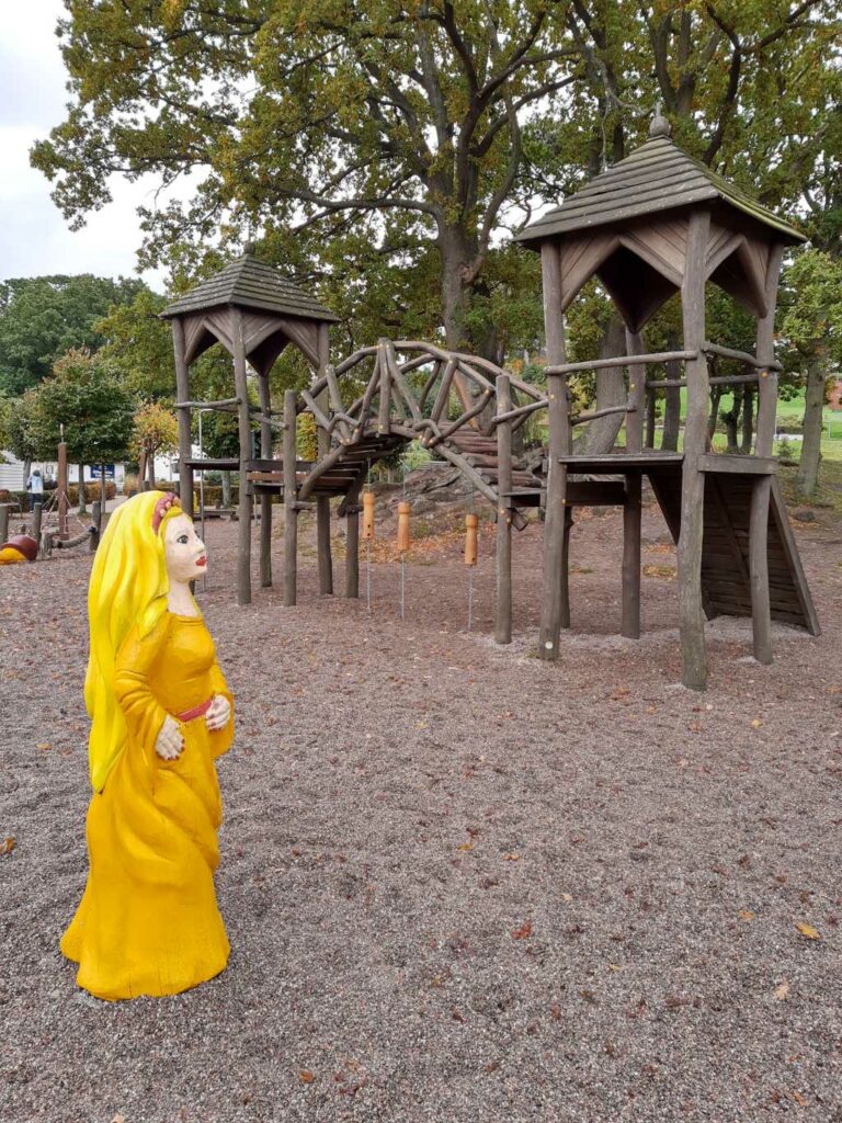 spielplatz rügen göhren