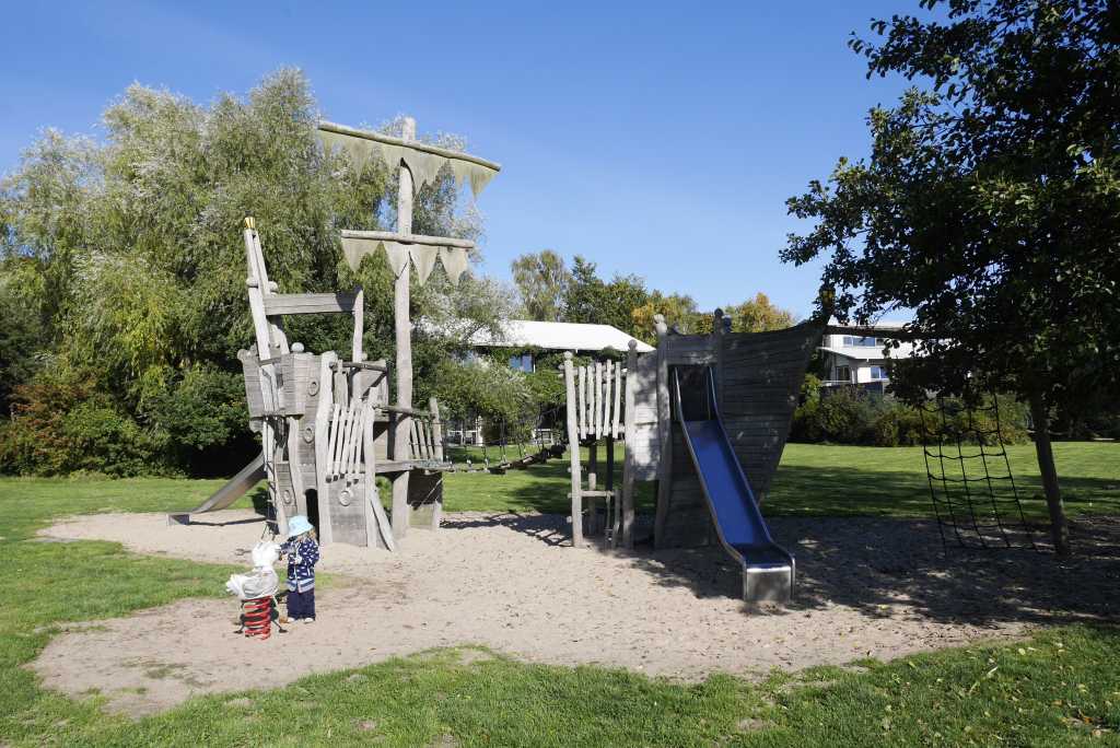 spielplatz rügen goor lauterbach